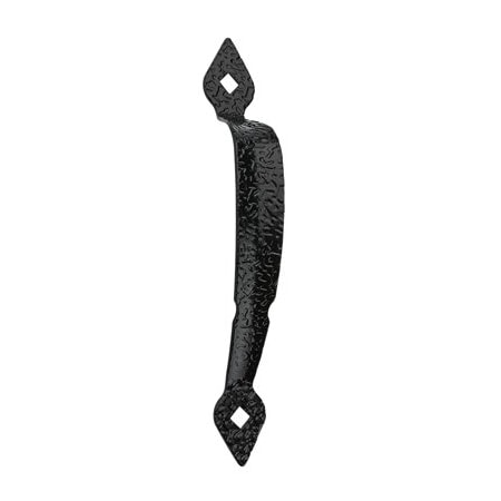 National Hardware 10 BLK Spear Pull N109-016